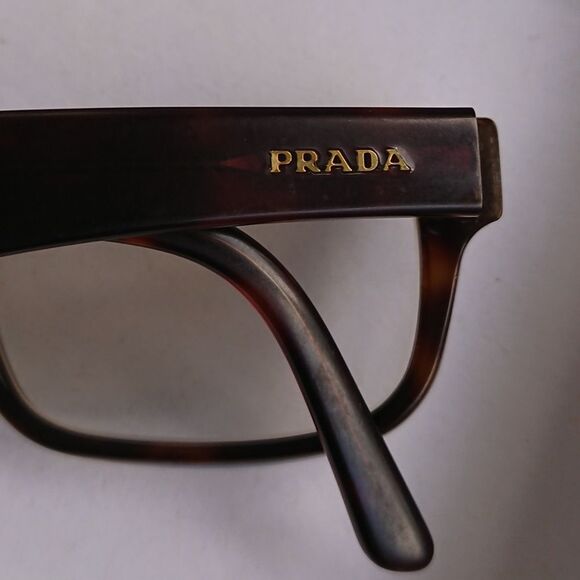 Prada Eyeglasses vpr 16m 53 16 zxa 101 140- FRAME ONLY - Picture 10 of 10